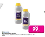 4kg UV Resistant Chlorine-Each