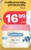 Cuddlesome Baby Petroleum Jelly-100ml Each