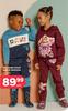 Character Track Tops Or Bottoms 2-7 Years-Each