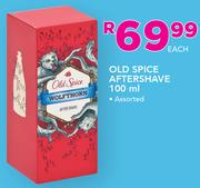 Old Spice After Shave Assorted-100ml