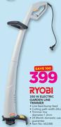 Ryobi 350W Electric Garden Line Trimmer