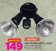 Eurolux PAR 38 Security Light