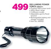 900 Lumens Power Torch DBK261