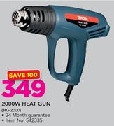 Ryobi 2000W Heat Gun HG-2000