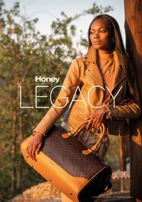 Honey : Legacy Collection (1 April - 30 April 2024)