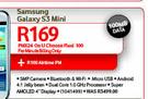 Samsung Galaxy S3 Mini-On U Choose Flexi 100