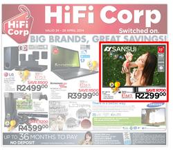 HiFi Corp : Switched On (24 Apr -28 Apr 2014), page 1