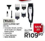 Wahl Hair Clipper Set 9155 1116