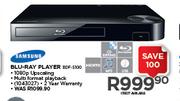 Samsung Blu-Ray Player BDF-5100