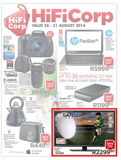 HiFi Corp (28 Aug - 31 Aug 2014), page 1