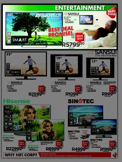 HiFi Corp : Spring Sale! (18 Sep - 21 Sep 2014), page 9