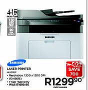 Samsung Laser Printer M2070F