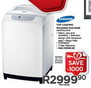 Samsung 13kg Top Loading Washing Machine WA13F5S2UWW