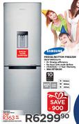 Samsung 303Ltr Fridge/Bottom Freezer RB29FWRNDSA/FA