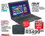 Asus Notebook X551