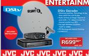 DSTV Decoder Including Installation And Dish