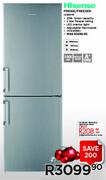 Hisense 230Ltr Fridge/Freezer H299BME