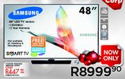 Samsung 48" LED Smart TV 48H5500