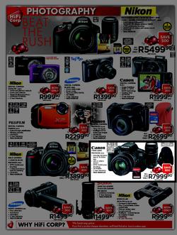 HiFi Corp : Beat The Rush Sale (30 Oct - 2 Nov 2014), page 4