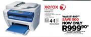 Xerox 4-In-1 Mono Laser Printer 3045
