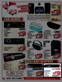 HiFi Corp : Christmas Sale (11 Dec - 24 Dec 2014), page 14