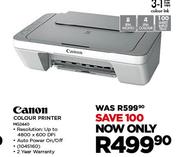 Canon Colour Printer MG2440