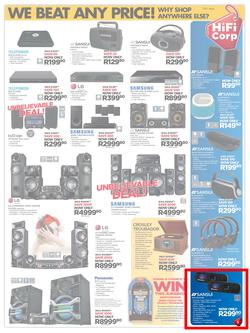 HiFi Corp : Christmas Sale (17 Dec - 24 Dec 2014), page 5