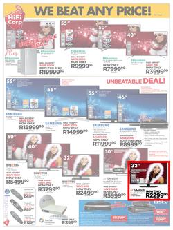 HiFi Corp : Christmas Sale (17 Dec - 24 Dec 2014), page 6