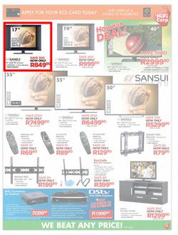 HiFi Corp : Howzat For Great Prices! (26 Feb - 1 Mar 2015), page 11