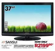 Sansui 37" LCD TV STY0337