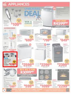 HiFi Corp : Unbeatable Deals (1 Oct - 4 Oct 2015), page 4