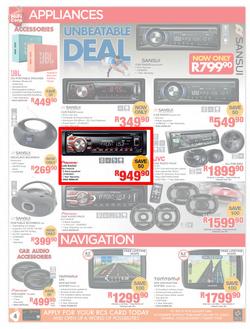 HiFi Corp : Unbeatable Deals (8 Oct - 11 Oct 2015), page 4