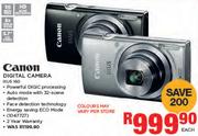 Canon Digital Camera IXUS 160-Each