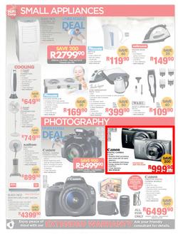 HiFi Corp : Unbeatable Deals (8 Oct - 11 Oct 2015), page 6