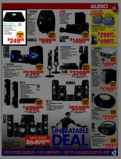 HiFi Corp : Unbeatable Deals (15 Oct - 18 Oct 2015), page 3
