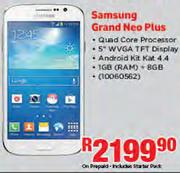 Samsung Grand Neo Plus