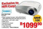 Fotomate Projector FM210PS