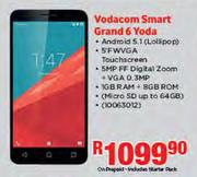 Vodacom Smart Grand 6 Yoda