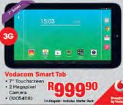 Vodacom 7" Smart Tab