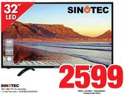 Sinotec 32" LED TV STL-32VN80D
