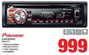 Pioneer Car Radio DEH-X17