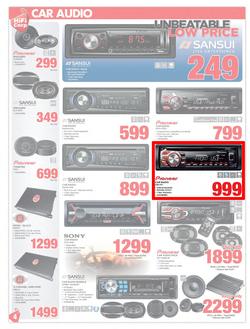 Hifi Corp : Unbeatable Low Prices (26 May - 29 May 2016), page 4