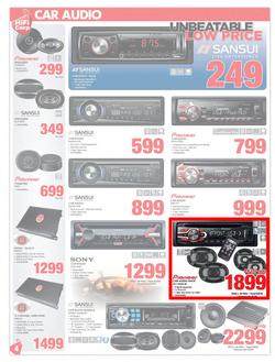 Hifi Corp : Unbeatable Low Prices (26 May - 29 May 2016), page 4