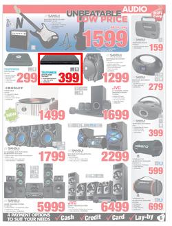 Hifi Corp : Unbeatable Low Prices (26 May - 29 May 2016), page 5