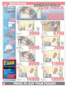 Hifi Corp : Unbeatable Low Prices (26 May - 29 May 2016), page 6