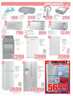 Hifi Corp : Unbeatable Low Prices (26 May - 29 May 2016), page 7