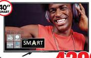 Sansui 40" LED Smart TV SLEDOS40FHD