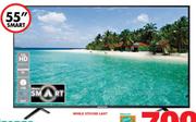 Hisense 55" Full HD Smart LED TV 55K220PWG
