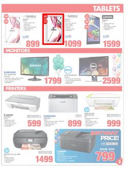 HiFi Corp : Birthday Sale (26 Sep - 2 Oct 2016), page 3