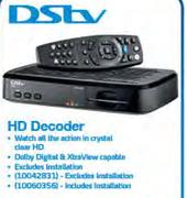 DStv HD Decoder Including Installation